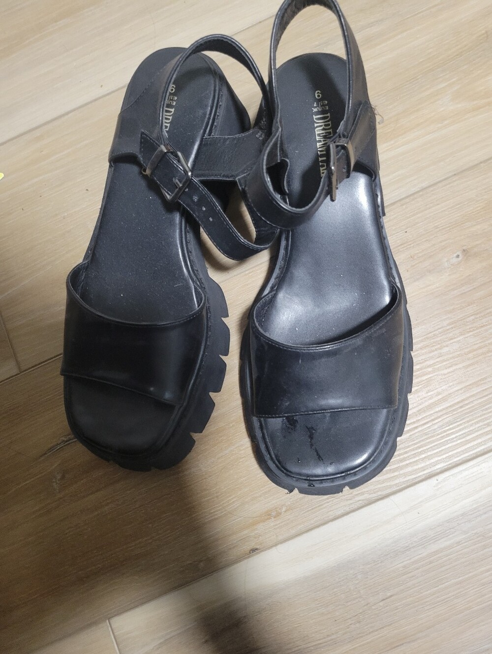 Dream Pairs Platform Sandals